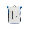 Neo Classic Top-Zip Large Capacity Sports Backpack Unisex Backpack White FT8756