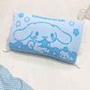 MORIPiLO Sanrio Cinnamoroll Terry Fabric Pillowcase and Stretchy 43x63cm 35x50cm Suitable for Both Children and Cute Plush Sanrio Morishita Pillows