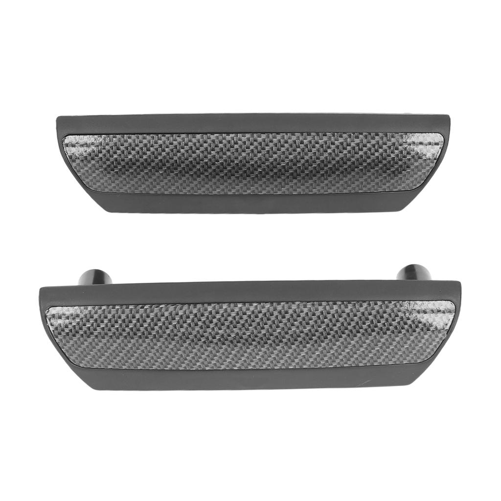2 Stück Carbonfaser-Stil Innentürgriffe 8359884422 Autozubehör Ersatz für T5 20092015