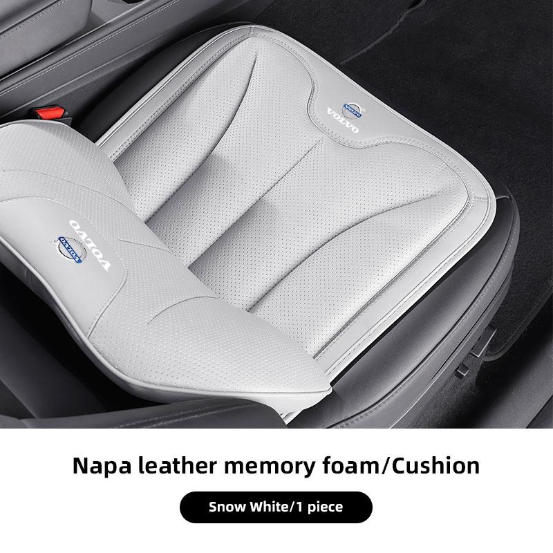 Car Interior Neck Pillow Headrest Pillow Seat Accessories For Volvo V60 V40 C30 XC60 V50 V70 S90 XC40 S80 EX30 EX90 EM90 C40 S40