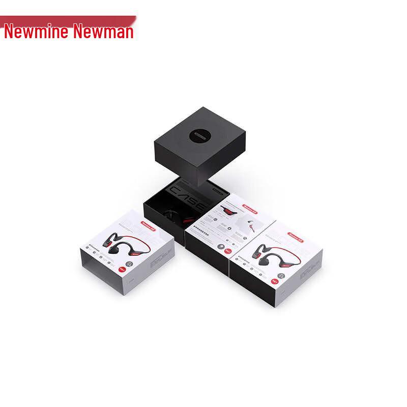 Newman H67 Bone Conduction Wireless Bluetooth Sports Headphones