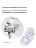 AI Bluetooth Ear-Clip Headset with In-Ear Translation and Bone Conduction
