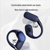 Bach Johann GH603 Premium Noise-Cancelling Bone Conduction Headphones