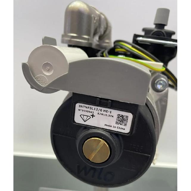1pcs Water Circulation Pump 82W/0.37A INTNFSL 12/6 HE-1 Gas Boiler Pump Water Heater Spare Parts