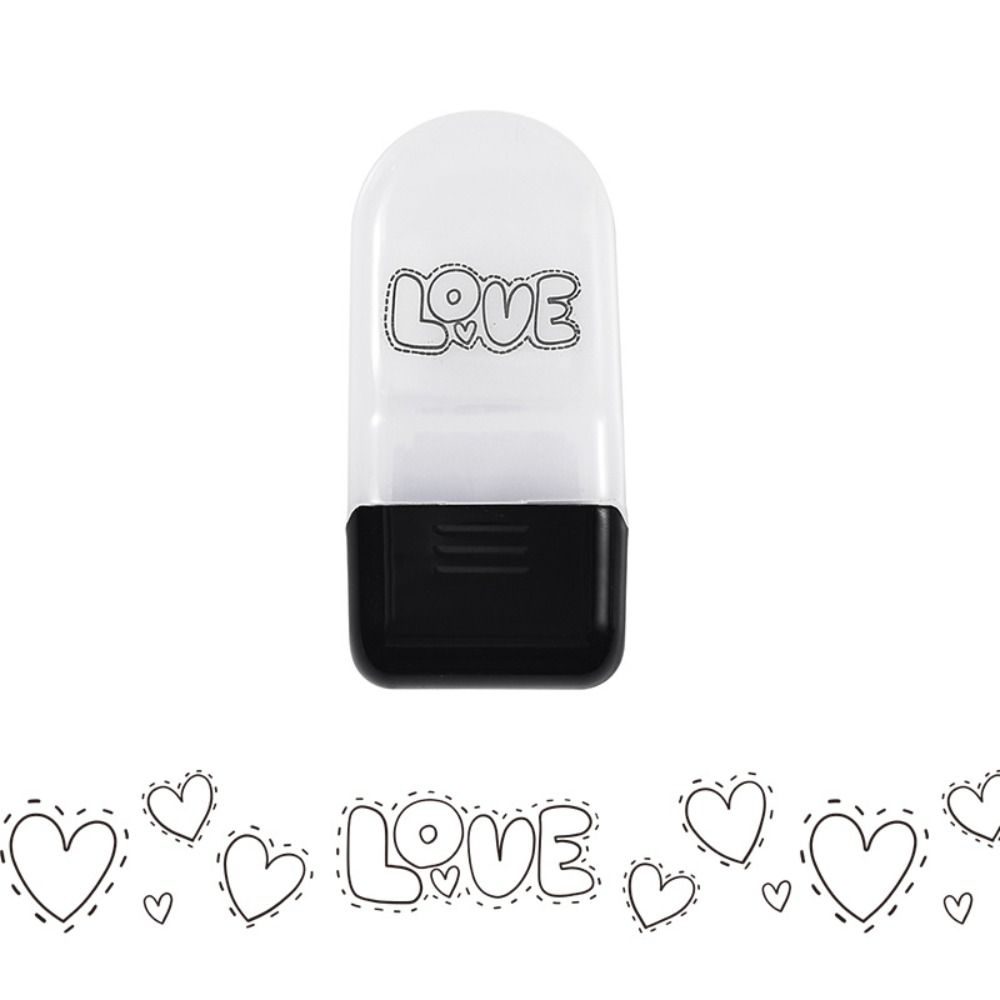 Drawing Marking Graffiti Doodle Roller Stamp Decorative Pattern Highlighter Roller  Journaling