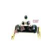 Toyota Electric Forklift Brake Wheel Cylinder 8FBN10-15, Part Number 47410-10480-71, for 1.5T Models.