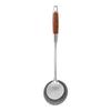 WeiYi 304 Stainless Steel Pot Scrubber with Long Handle