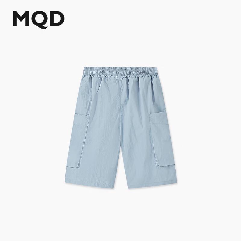 

MQD Boys Lightweight Cargo Casual Shorts 140cm