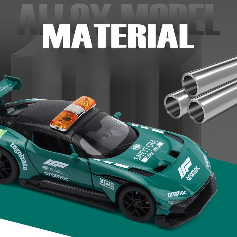 Simulation 1/32 Scale Martin Vulcan Alloy Car Model Metal Toy Vehicle Children Boy Birthday Gift Collection Miniature Voiture