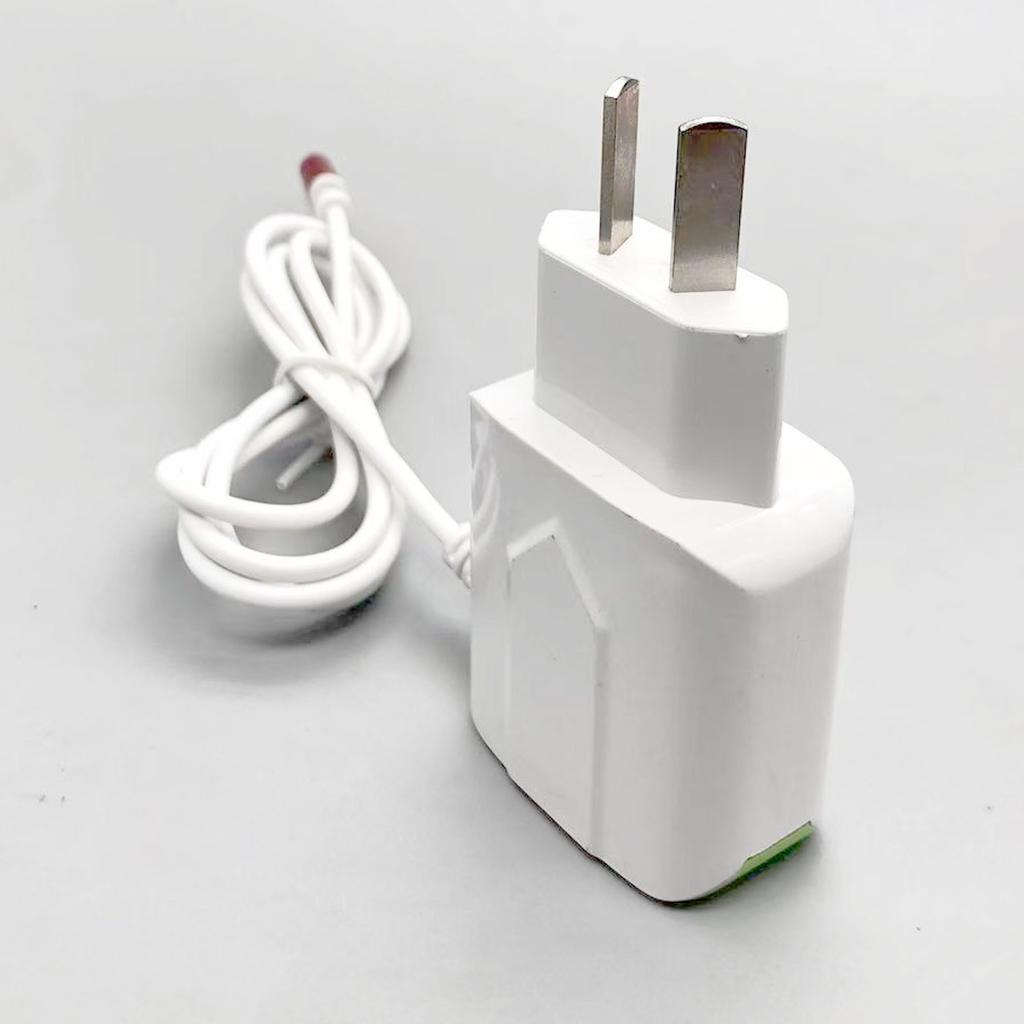 Argentina Standard Cable Mobile Phone Charging Head 5V1A Dual-port Android Head Charger
