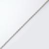 TIFFANY&Co. Open Heart Necklace Elsa Peretti Silver925 Heart 2.7g Women Used