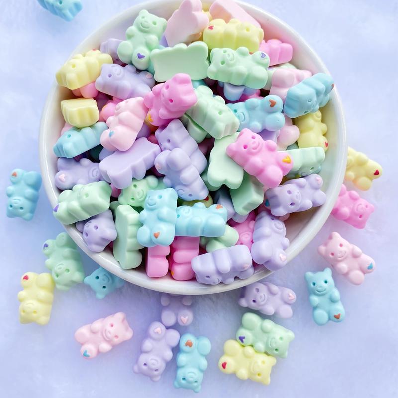 20Pcs Cute Mini Cake Ice Cream Popsicle Flat Back Resin Cabochons Scrapbooking DIY Jewelry Craft Decoration Accessories G31