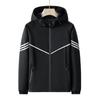 Spring and Autumn Jacket Men's Thin Outdoor Windproof Rainproof Water Anti-static Jacket Casual Breathable Jacket
