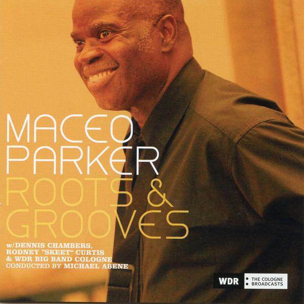 

CD MACEO PARKER - roots & groove VICP6396623 Victor 2007 Japan ObiJazz Used