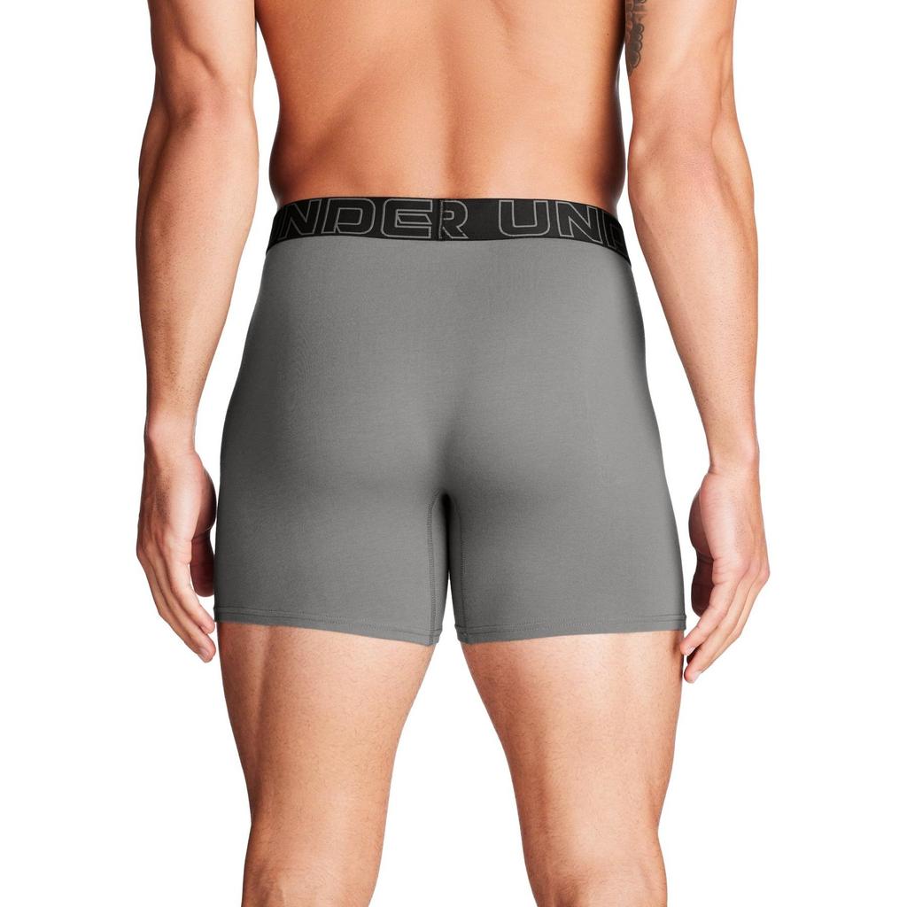 Under Armour Underpants Men's 3 Pack 1387425-709