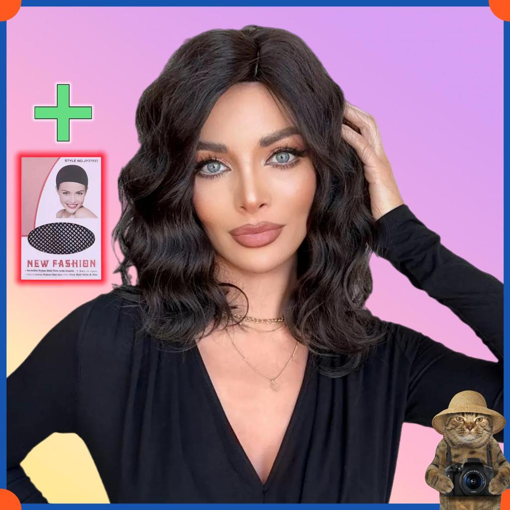 2025 European Fashion Curly Wig For Women