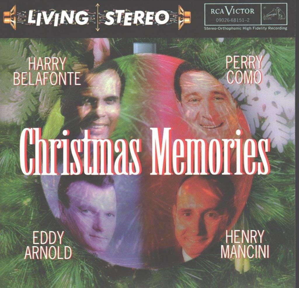 

CD VARIOUS - Christmas Memories 09026681512 Japan Holiday Used