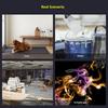 Multifunction Gas Analyzers Lightweight Design Build in Alarm Systems Immediate Air Quality Data Temperature Humidity Test