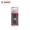 Professional Impact Screwdriver Bit Set, PH2 (2-pack) CN Plug (adapter Included)