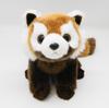 Aurora World Plush Toy - Pretty Eyes - Red Panda