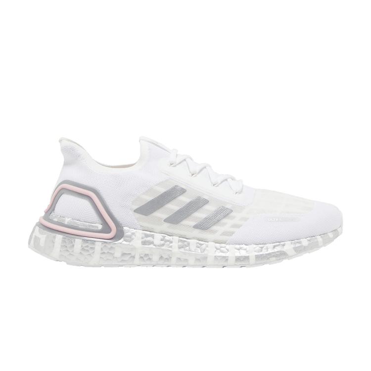 David Beckham x adidas UltraBoost Summer.Rdy Белый Серебристый 36
