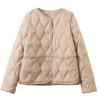 Small White Duck Down Light Down Jacket Women's Short Winter New Casual Loose and Thin Versatile Coat