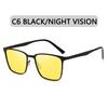 Classic Polarized Sunglasses Men Women Driving Square Frame Fashion Sun Glasses Male Goggle Gafas De Sol