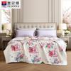 Fuanna Washed Anti-Bacterial Seven-Hole Summer Quilt