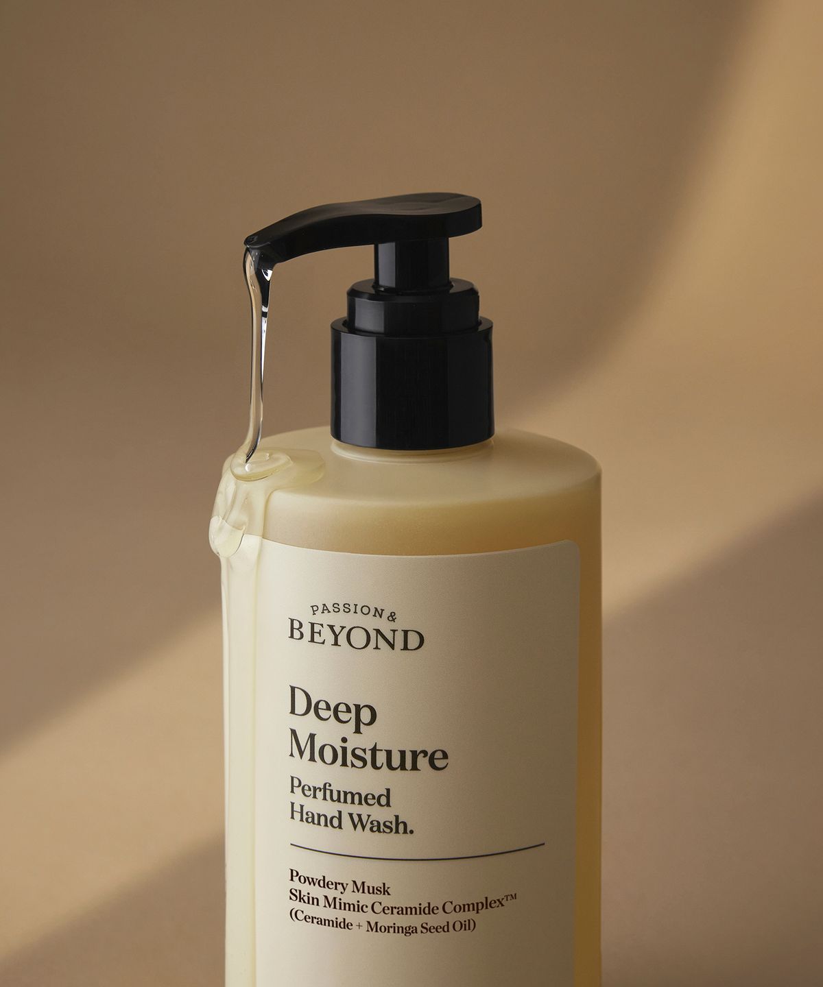 Deep Moisture Perfumed Hand Wash