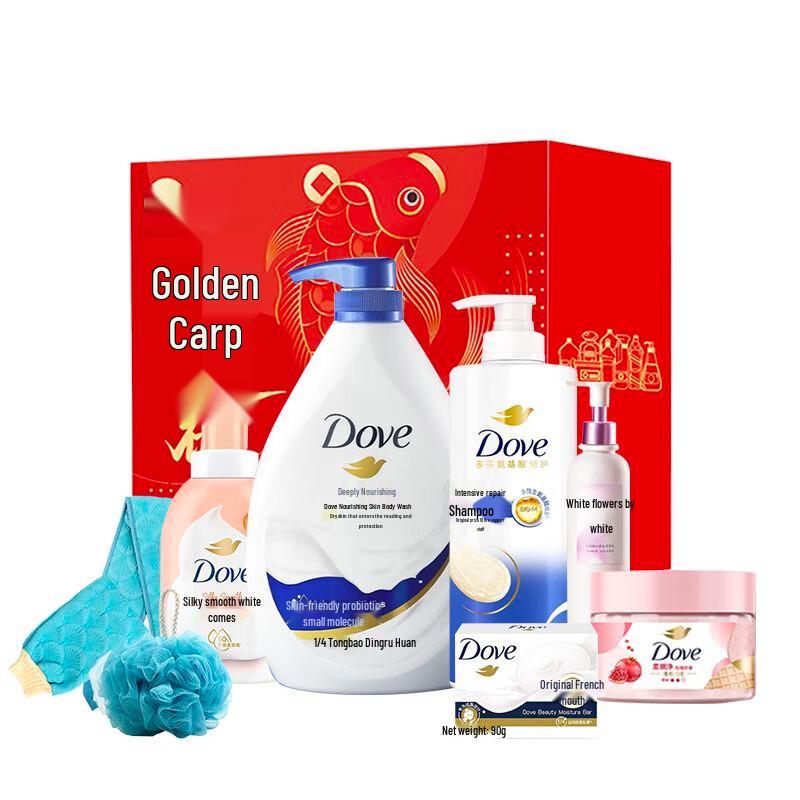 Dove Anti-Dandruff Hair Care Set
