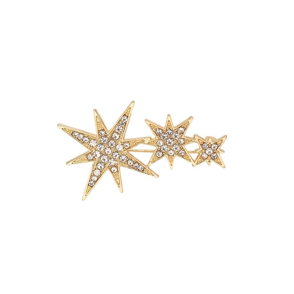 Unisex Fashion Suit Brooch & Corsage Pin for Sweaters