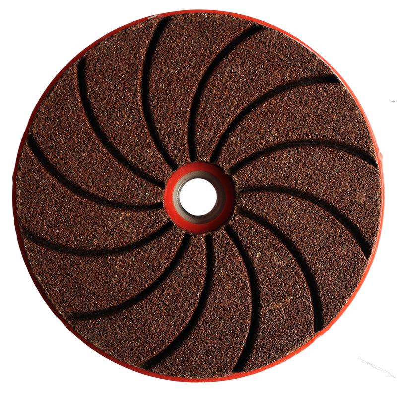 Multipurpose Grinding Disc for Angle Grinders: Ideal for Trimming & Polishing Tiles, Marble, Wood, Stone, Cement, & Metal