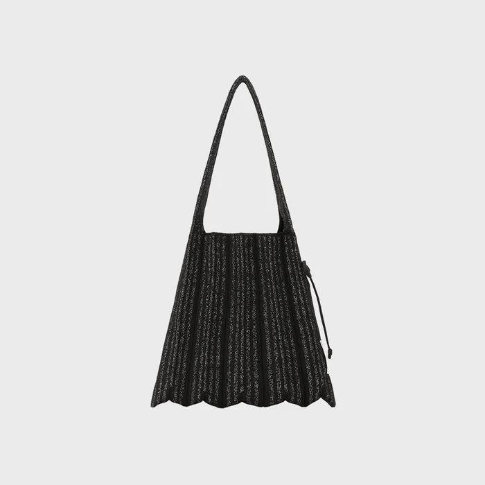 Lucky Pleats Knit S Stripe (ALL)