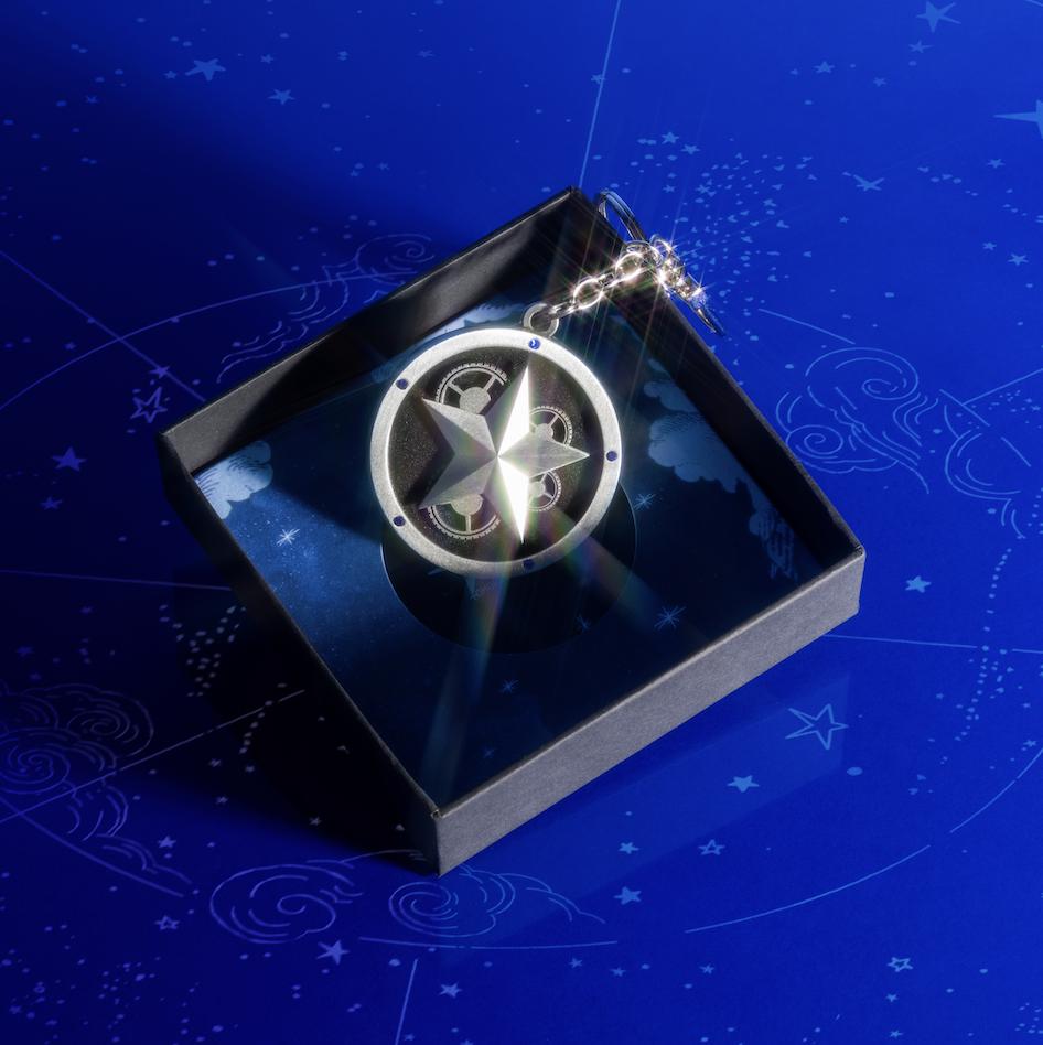 POB (PRE-ORDER) TOMORROW X TOGETHER (TXT) - Album [THE STAR CHAPTER : TOGETHER] (Star Keyring Ver.)