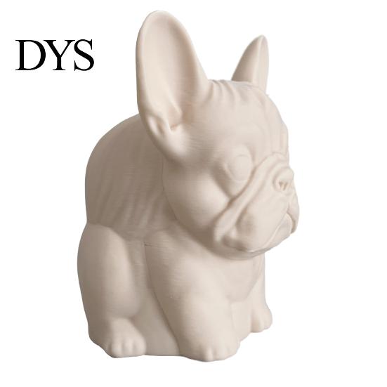 Trailer Hook Cover French Bulldog Hitch Cover, 3D Printed Dog Tow Weather-proof Universal Dust Accessories