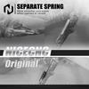 NICECNC 2000-2024 For Suzuki DRZ400SM DRZ400S DRZ400E DRZ400 Side Stand Kickstand Spring Steel DR-Z 400 E S SM 2023 2022 2021
