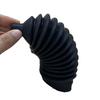 Pinion Boots Accessories Black Power Steering Rack