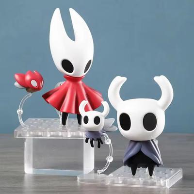In Stock Hollow Knight The Knight 2195 Hornet 2196 Adorable Action Figure Figure Plaything Computer Desktop Ornaments Doll Gift