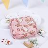 Waterproof Mouse Sanitary Pad Storage Bag For Travel Girls