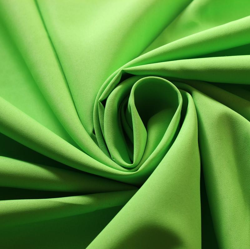 Umweltfreundlicher 100 % recycelter Polyester-Stoff (PET) 210T, bedruckt, mit PU-Beschichtung, für Futter von Tragetaschen