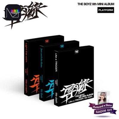9th Mini Album (Dohwaseon) (PLATFORM)