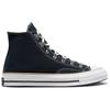 Converse PgLang X Chuck 70 High Mystery Box Unisex Sneakers Black White Multi A06675C