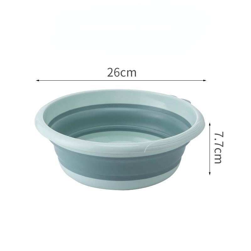 Multi Functional Portable Foldable Washbasin