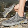 38-46 Summer Men's Large-size Breathable Outdoor Walking Casual Shoes Hiking Shoes Sneakers