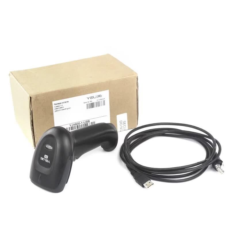 Honeywell 1470g YJ4600 2D USB Barcode Scanner