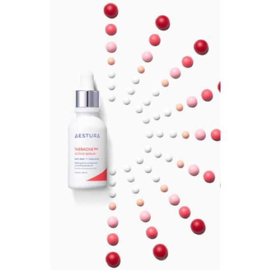 AESTURA THERACNE365 Active Serum Acne Care Blemish Control 30ml