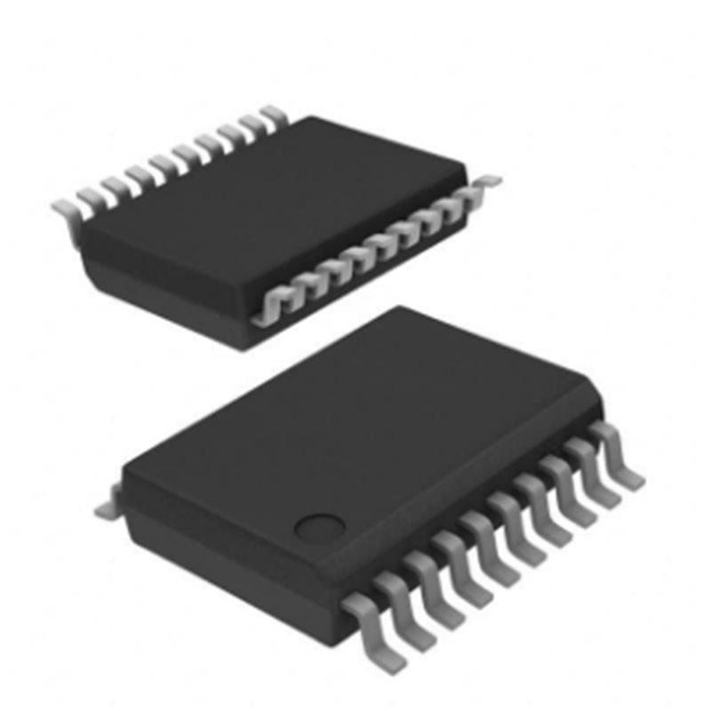 ATTINY24A-SSU Microcontroller Chip, SOP-14 Package