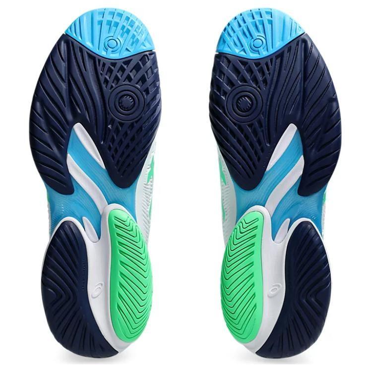 Asics Court Ff 3 White New Leaf 1041A370-103