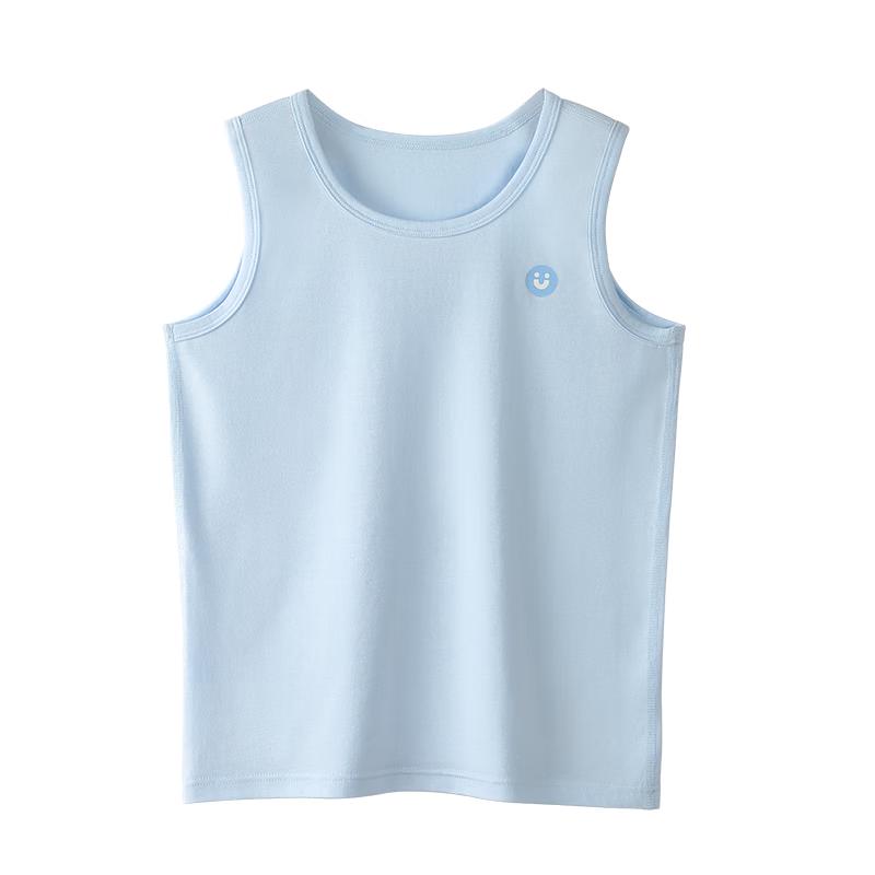 

Kids Ultra-Soft Tencel Blend Antibacterial Undershirt 130/64