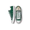 Converse Chuck Taylor All Star Lace-Up Comfortable Breathable Durable Low-Top Canvas Shoes Unisex sneaker Green A00789C
